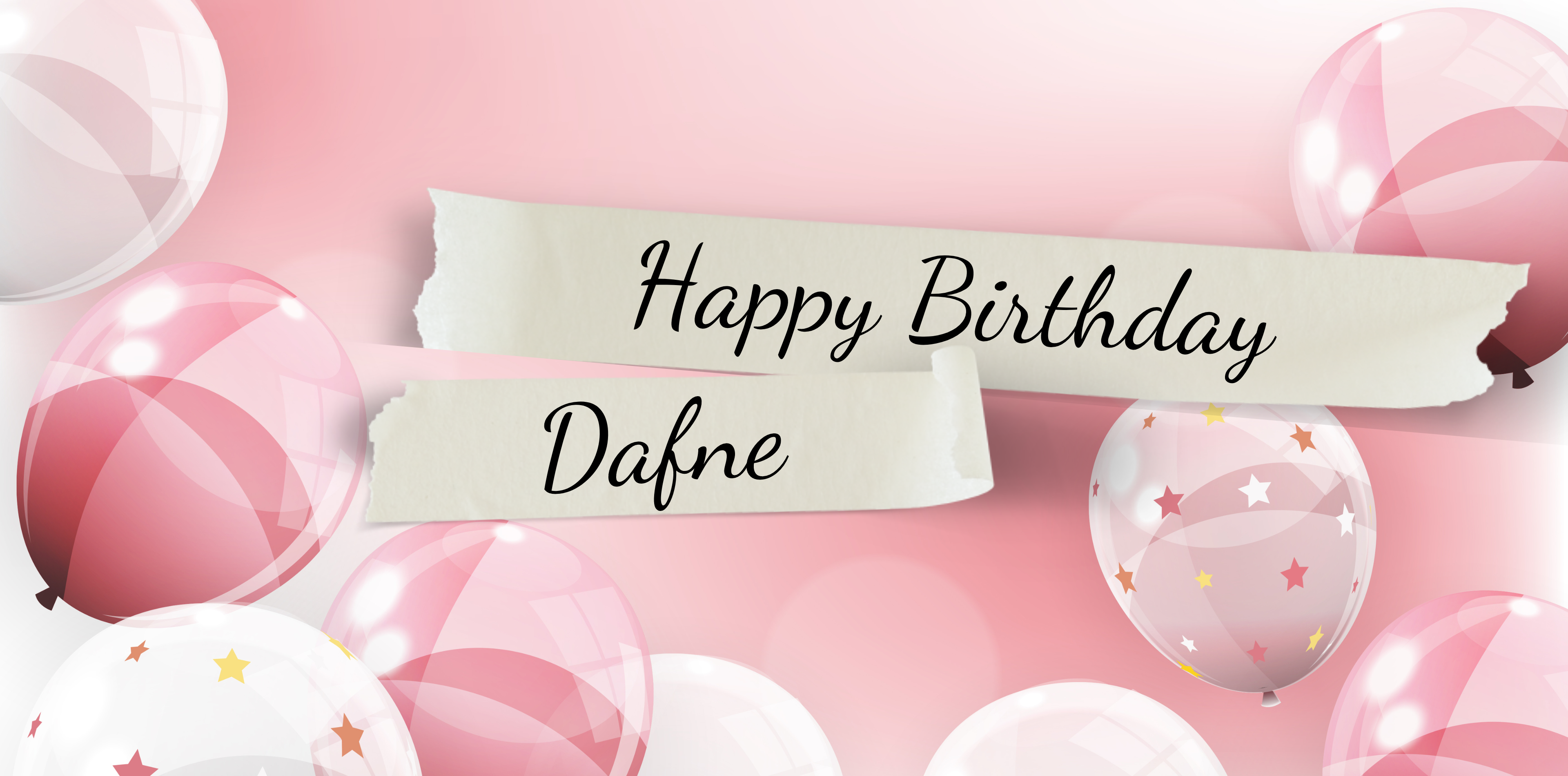 Dafne - 15 anos