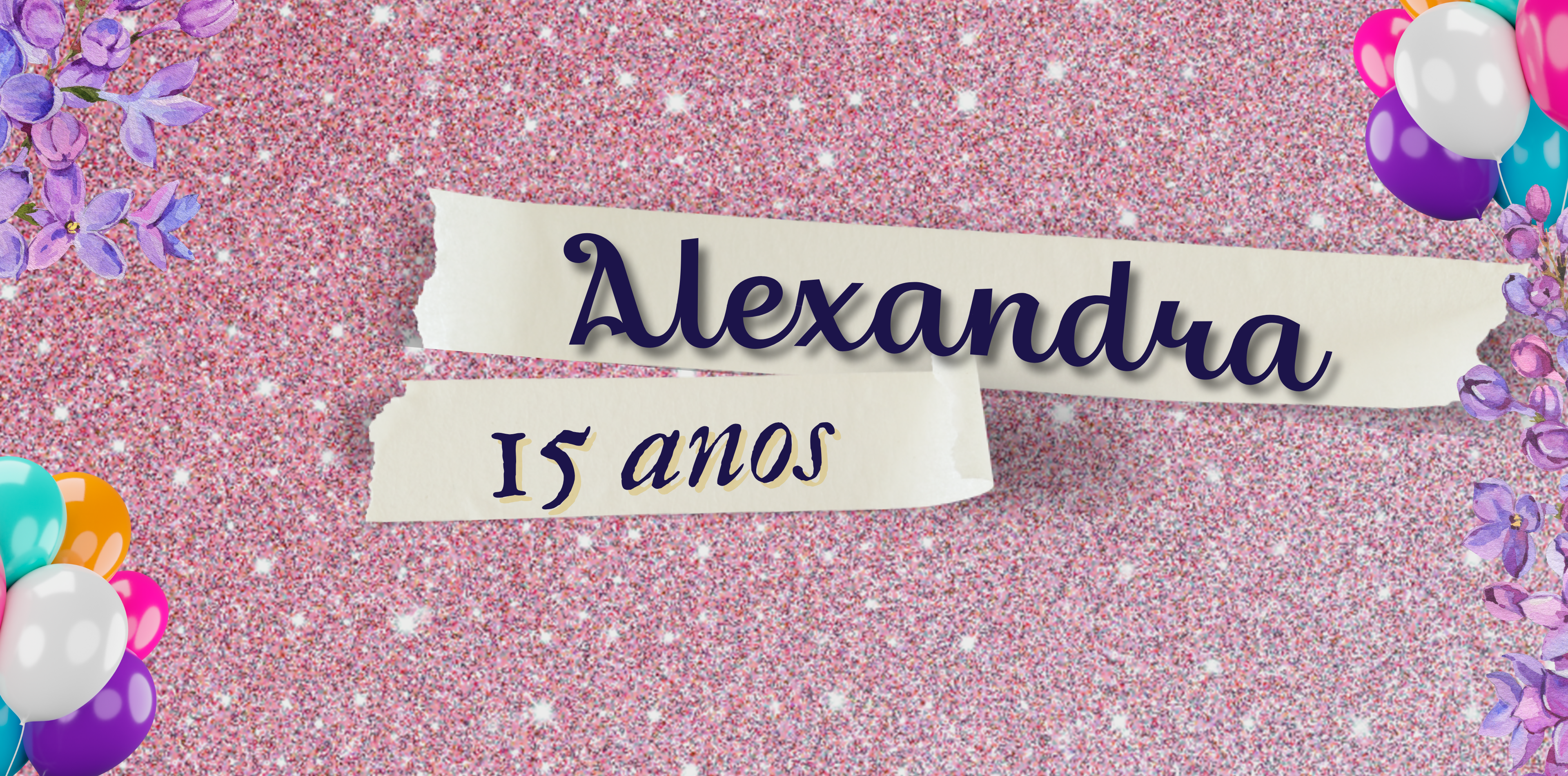 Alexandra 15 anos