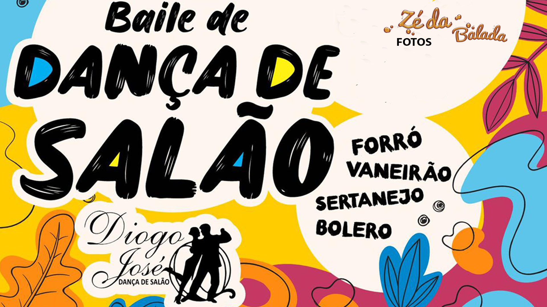 Dança de Salão 🤓 Astorga 