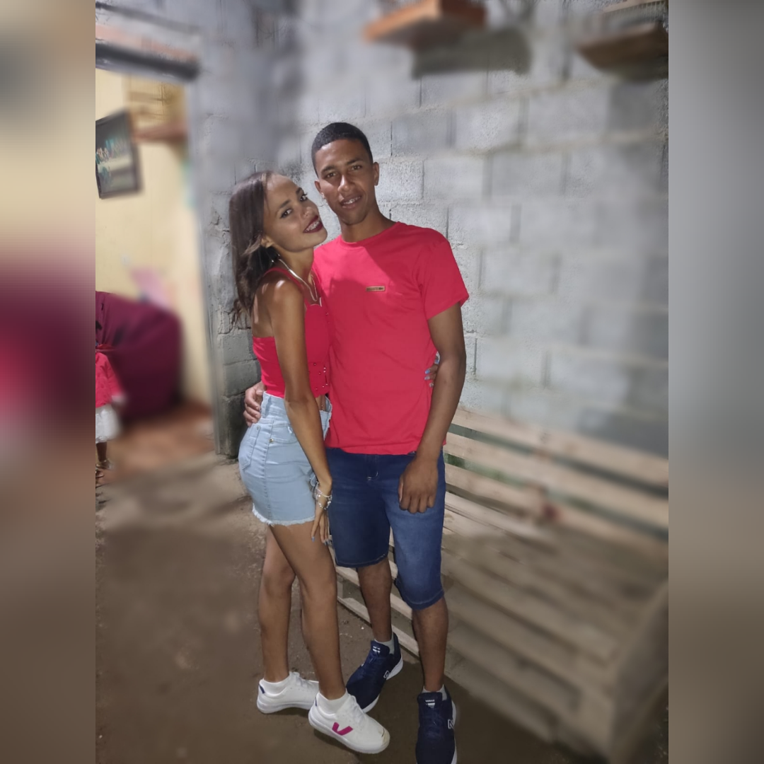 Daniela & Wellington