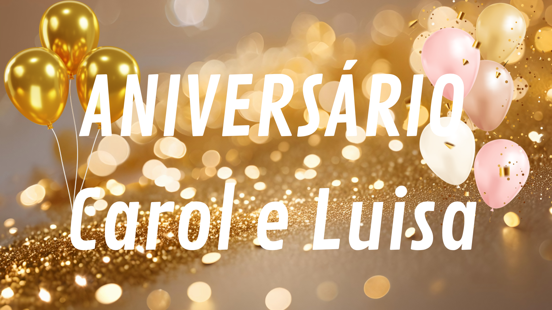 Carol e Luisa