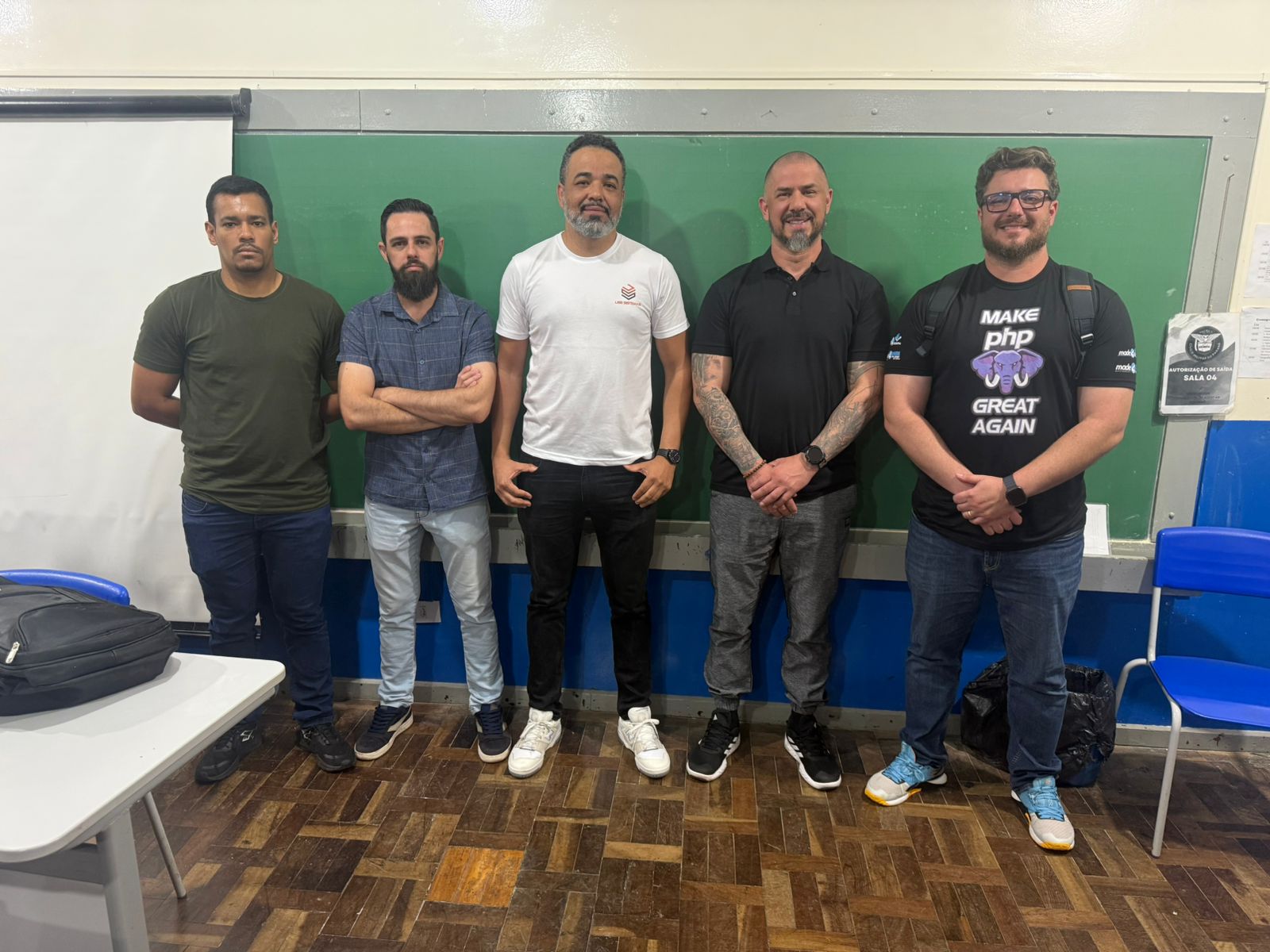 Empresas de Apucarana inspiram alunos para o mercado de trabalho